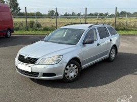 Skoda Octavia universal