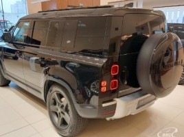 Land Rover Defender, 3.0 l., visureigis | 2