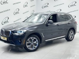 BMW X3 внедорожник