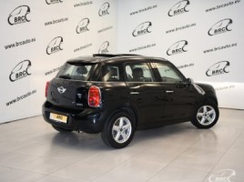 Mini Countryman, 1.6 l., hečbekas | 1