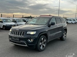 Jeep Grand Cherokee visureigis