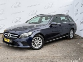 Mercedes-Benz C180 universal