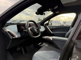 BMW iX, Внедорожник | 2