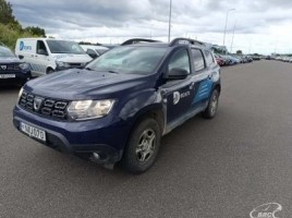 Dacia Duster внедорожник