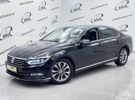 Volkswagen Passat sedanas