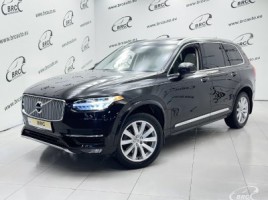 Volvo XC90 внедорожник