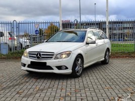 Mercedes-Benz C220 universal