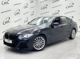 BMW 530 седан