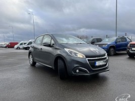 Peugeot 208, 1.2 l., hečbekas | 1