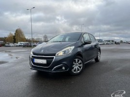 Peugeot 208 хэтчбек