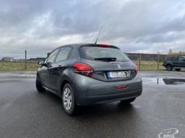 Peugeot 208, 1.2 l., hečbekas | 3