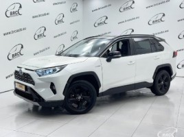 Toyota RAV4 cross-country