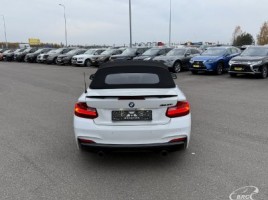 BMW M235, 3.0 l., kabrioletas | 4