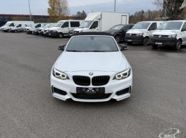 BMW M235, 3.0 l., kabrioletas | 1