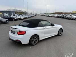 BMW M235, 3.0 l., kabrioletas | 3