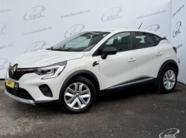 Renault Captur visureigis