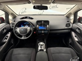 Nissan Leaf, hečbekas | 2