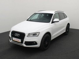 Audi Q5 cross-country
