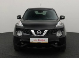 Nissan Juke, 1.2 l., Внедорожник | 2