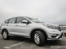 Honda CR-V, Внедорожник | 1