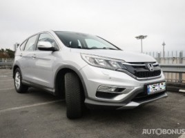 Honda CR-V, Внедорожник | 2