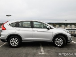 Honda CR-V, Внедорожник | 3