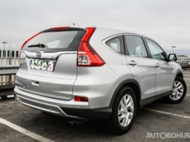 Honda CR-V, Внедорожник | 4