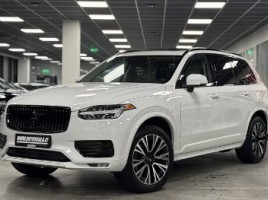 Volvo XC90 внедорожник