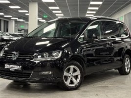 Volkswagen Sharan, 2.0 l., vienatūris | 1