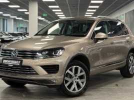 Volkswagen Touareg, 3.0 l., visureigis | 1