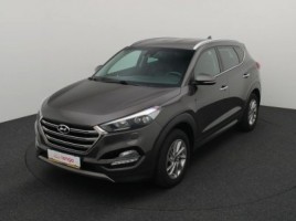 Hyundai Tucson внедорожник