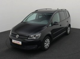 Volkswagen Touran минивэн