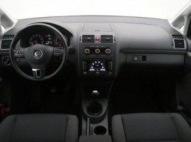 Volkswagen Touran, 1.2 l., Минивэн | 1