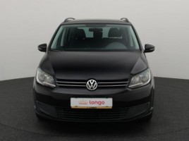 Volkswagen Touran, 1.2 l., Минивэн | 2