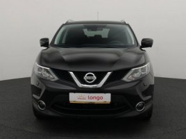 Nissan Qashqai, 1.2 l., cross-country | 2