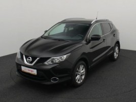 Nissan Qashqai внедорожник