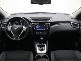 Nissan Qashqai, 1.2 l., cross-country | 1