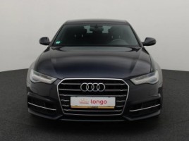 Audi A6, 1.8 l., sedanas | 2