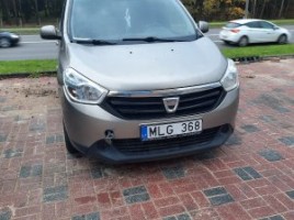 Dacia Lodgy, 1.5 l., monovolume | 1