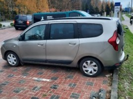 Dacia Lodgy, 1.5 l., monovolume | 3