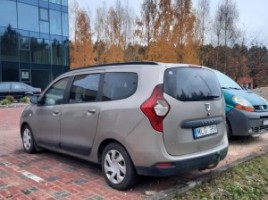 Dacia Lodgy, 1.5 l., monovolume | 4