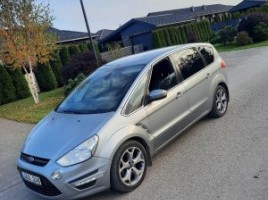 Ford S-MAX, 2.0 l., monovolume | 1