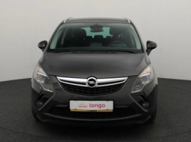 Opel Zafira, 1.6 l., Минивэн | 2