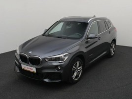 BMW X1 внедорожник