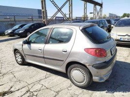 Peugeot 206, 1.4 l., Хэтчбек | 3