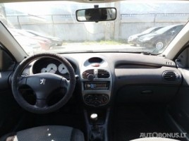 Peugeot 206, 1.4 l., Хэтчбек | 4