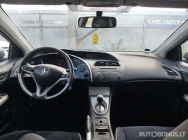 Honda Civic, 1.3 l., Хэтчбек | 4