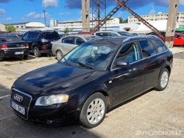 Audi A4, 2.0 l., universalas | 1