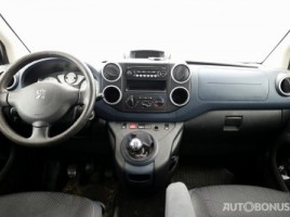 Peugeot Partner, 1.6 l., vienatūris | 4