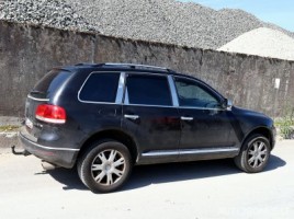 Volkswagen Touareg, 3.0 l., cross-country | 2